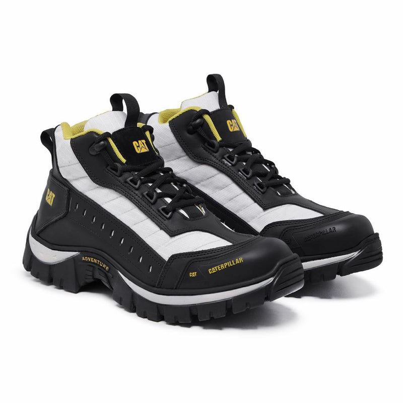 Bota Caterpillar Original Hardwear Preto