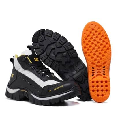 Bota Caterpillar Original Hardwear Preto