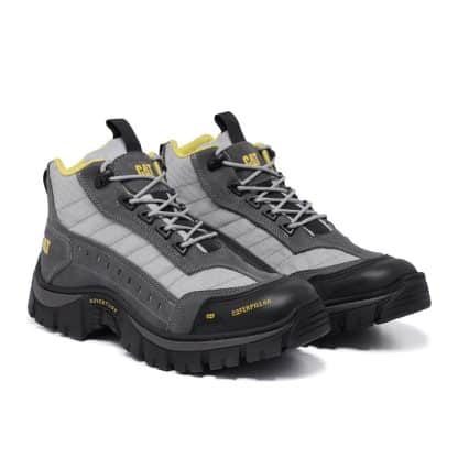 Bota Caterpillar Original Hardwear Cinza