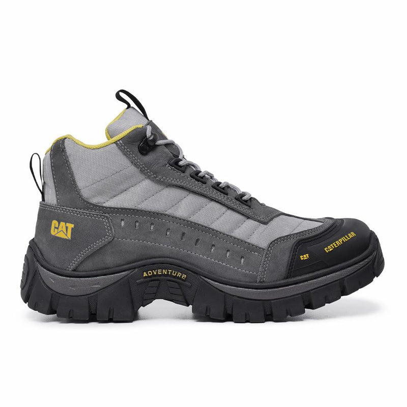 Bota Caterpillar Original Hardwear Cinza