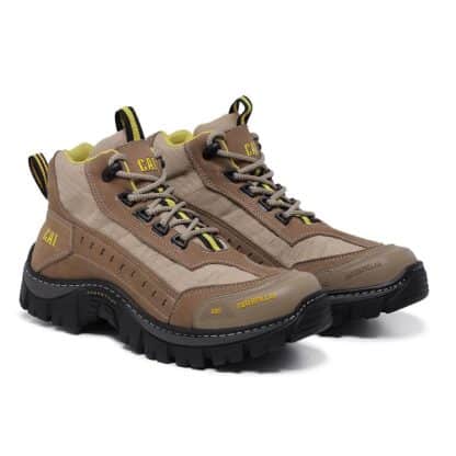 Bota Caterpillar Original Hardwear Creme