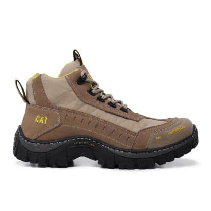 Bota Caterpillar Original Hardwear Creme