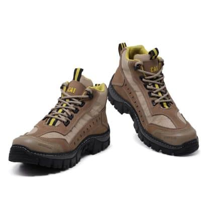 Bota Caterpillar Original Hardwear Creme