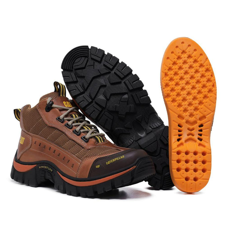 Bota Caterpillar Original Hardwear Wisky