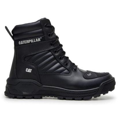 Bota Caterpillar Motocycles Preto