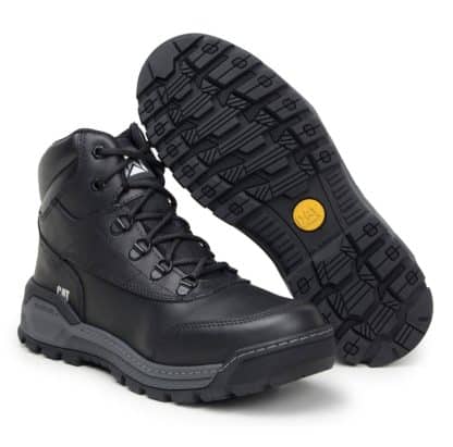 Bota Caterpillar Detroid Preto