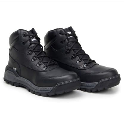 Bota Caterpillar Detroid Preto