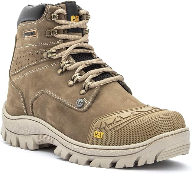 Bota Caterpillar Original Hardwear Wisky - (Últimas Unidades Disponíveis)