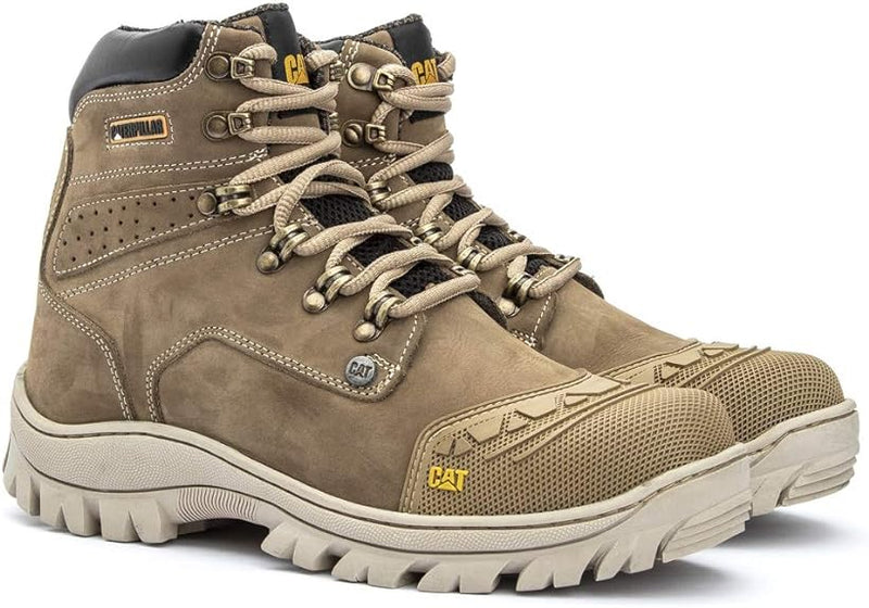 Bota Caterpillar Original Hardwear Wisky - (Últimas Unidades Disponíveis)